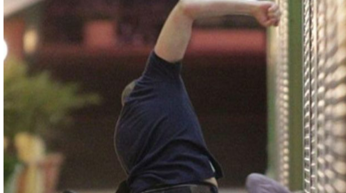 В Баку перед станцией метро произошла драка, есть пострадавший