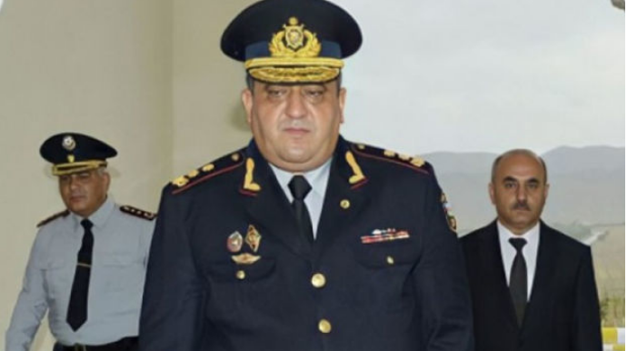Вышел на свободу экс-глава МВД Нахчыванской АР