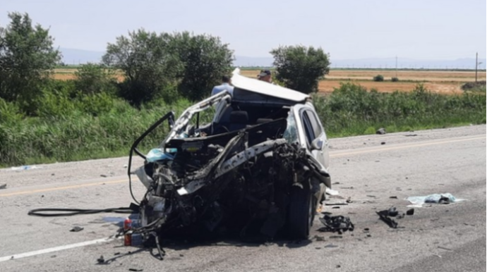 Ötən gün yol qəzalarında 3 nəfər ölüb 
