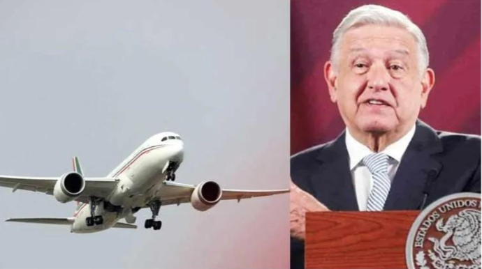 Meksika prezidenti seçki vədinə görə təyyarəsini satdı 