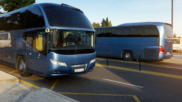 Gürcüstan və İrana avtobus reysləri nə vaxt bərpa olunur? - RƏSMİ AÇIQLAMA 