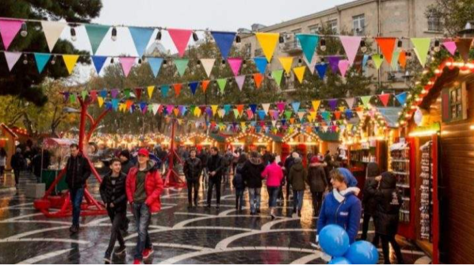 Bakının mərkəzində qorxunc görüntü: ekspert dəhşətli faktları açdı – VİDEO 