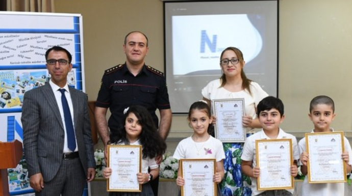 DYP-nin və Avtosfer.az-ın dəstəyilə maarifləndirici videoçarx müsabiqəsi keçirildi  - FOTO