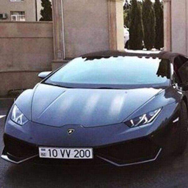 Nazpərinin bacısına ziyan vuran "Ferrari" kimindir? - 10 VV 200 - FOTO