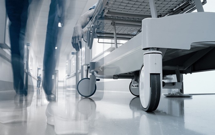 Oğlu Yeni il günü öldü, özü də bu gün