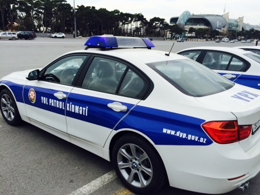 Tanınmış vəkil Baş Dövlət Yol Polisi İdarəsindən narazılıq etdi