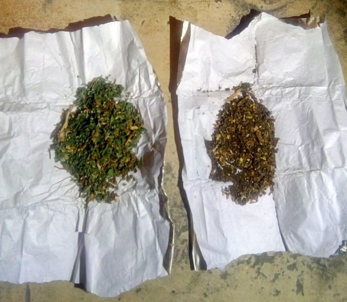 Yük maşınından narkotik vasitə aşkarlanıb