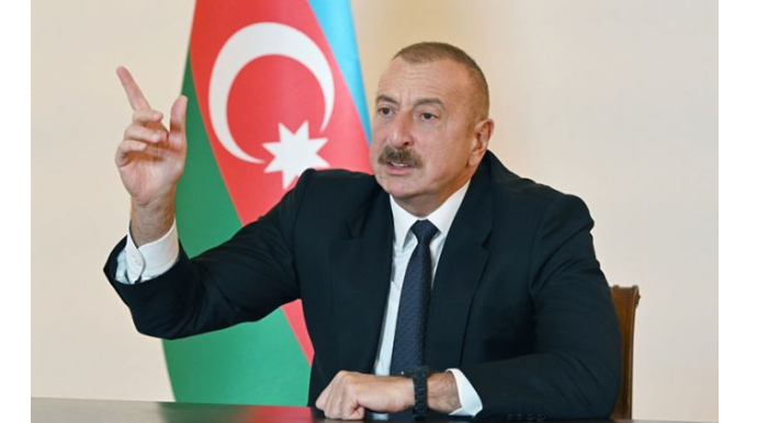 Azərbaycan Prezidenti:  "Paşinyan indi də yalan danışmaqda davam edir"