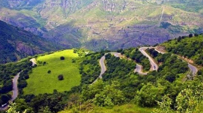 Ekspert: Zəngəzur dəhlizi regionun iqtisadi gələcəyini müəyyən edəcək