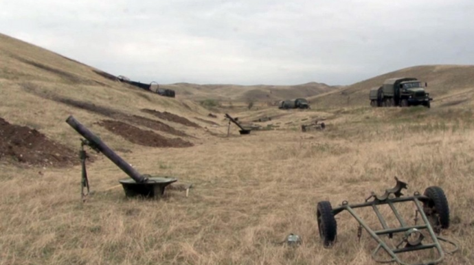 MN: Azərbaycanın Qarabağdakı əməliyyatı ölkə sərhədlərindən kənara çıxmır 