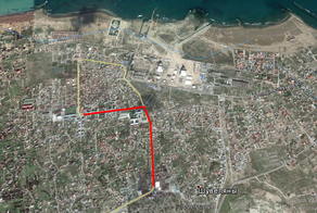 “Mir Mövsüm Ağa” ziyarətgahı ilə “Azal” Areanın yerləşdiyi hissədə yol bağlanacaq