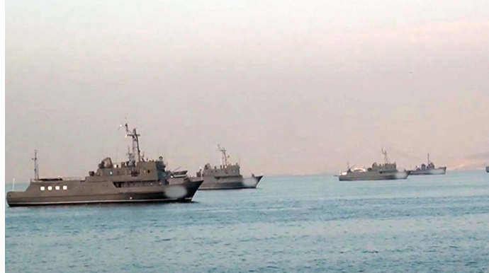 Müdafiə Nazirliyi həftəlik icmalını təqdim edib  - VİDEO