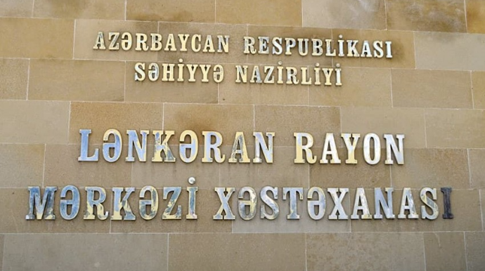 Lənkəranda qəzada yaralanan şəxs xəstəxanada ölüb