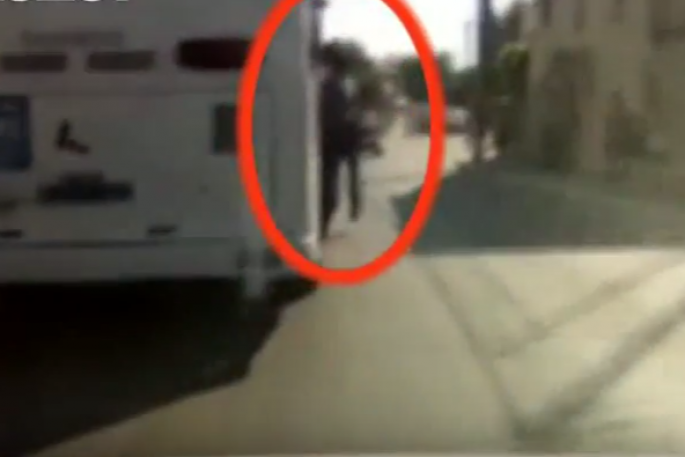 Bakıda avtobus biabırçılığı davam edir - VİDEO