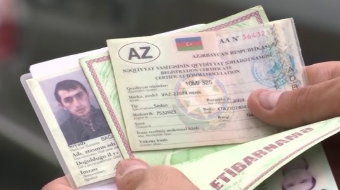 Sürücülük hüququ ən çox neçə il müddətinə məhdudlaşdırıla bilər?  - VİDEO