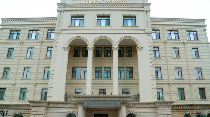 Müdafiə Nazirliyi: "12 616 nəfərin döyüşdə iştirakı ilə bağlı məlumatlar araşdırılır"