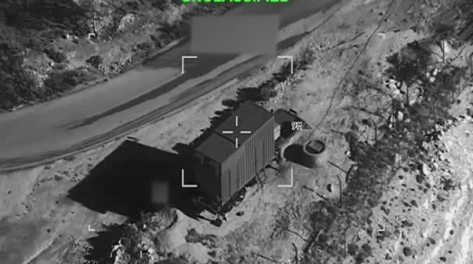 ABŞ-ın İrana endirdiyi zərbələrin yeni görüntüləri yayımlandı - VİDEO 