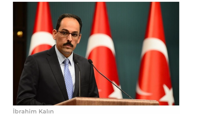 Ərdoğanın sözçüsü: "Dağlıq Qarabağla bağlı başqa mexanizmləri işə salaq"