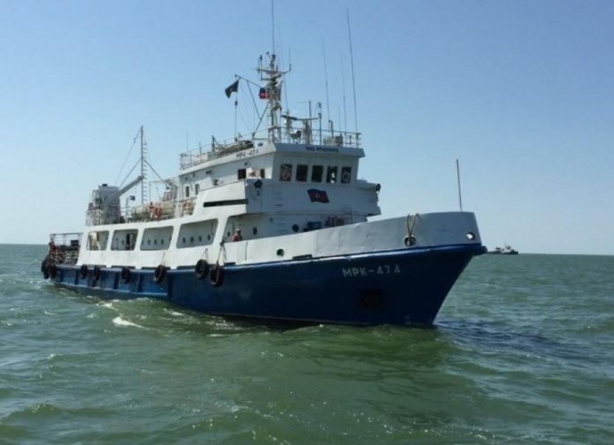 Dəniz nəqliyyat ilə daşınmış yüklərin həcmi artıb