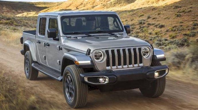 Avropada "Jeep Gladiator"  pikapına sifarişlərin qəbuluna başlanılıb  - FOTO