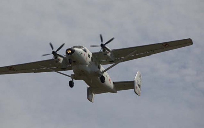 Təyyarə qəzaya düşdü - Göyərtədəki 5 nəfər öldü