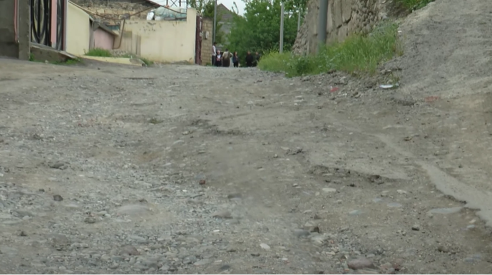 Gəncə sakinlərinin problemi niyə həll edilmir? - VİDEO