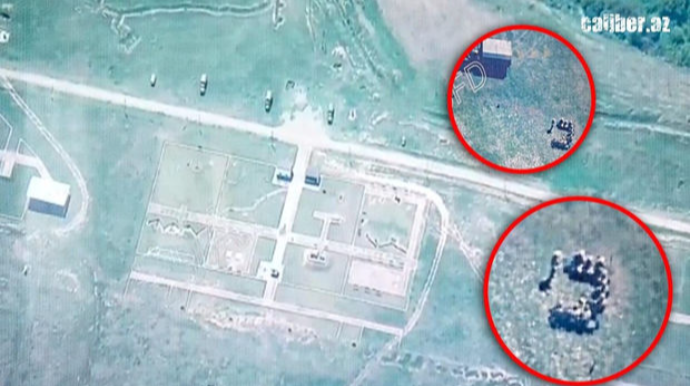 “Ərazimizdə 10 minə qədər erməni hərbçisi var” - Xocalıdan eksklüziv görüntülər   - VİDEO