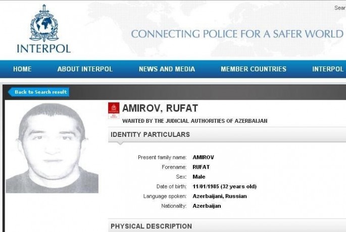 Bakıda "qanuni oğru"nun qardaşına hökm oxunub