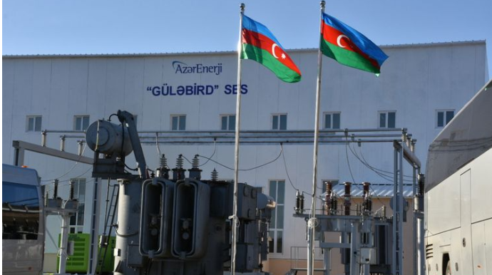 Азерэнержи:  До конца этого года 90% Карабаха будет обеспечено электроэнергией - ФОТО
