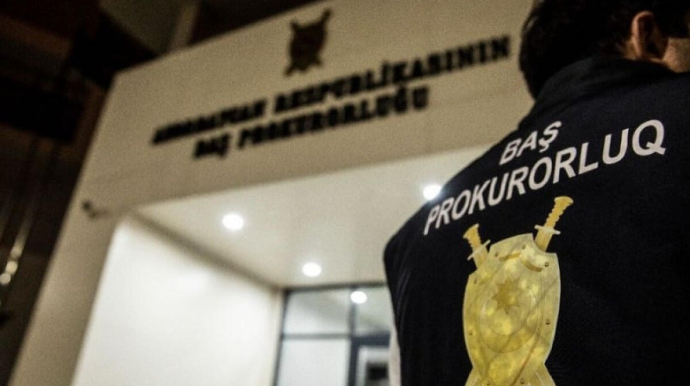 İki nəfər nöqsanlara görə prokurorluqdan xaric edildi 