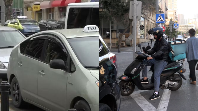 Taksi xidməti və mopedlərlə bağlı hansı yeniliklər olacaq? – EKSPERT AÇIQLADI - VİDEO