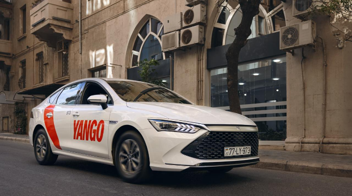 “Yango SuperApp”  Bakı yollarının sıxlıq reytinqini tərtib edir - FOTO