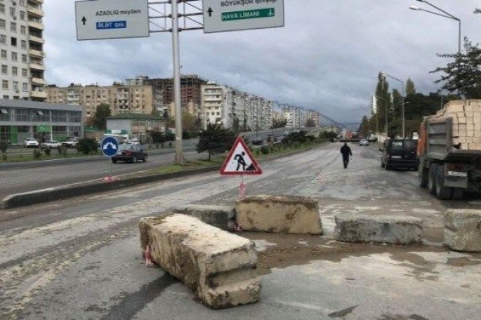 Bakıda Babəkə heykəl qoyulur