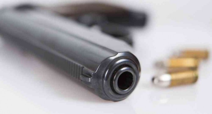 Şəkidə meşə ərazisində silah-sursat tapılıb