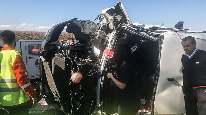 Hava limanında qəza: 9 yaralı - FOTO