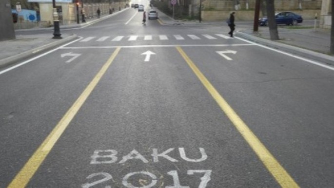 Yol polisi sarı zolaqlarda qadağanı sonraya saxladı – ŞAD XƏBƏR