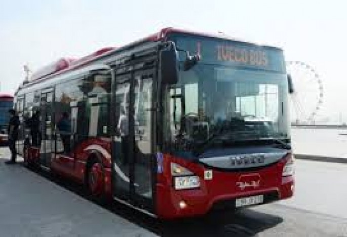 “BakuBus” sərnişinləri təmizliyə riayət etməyə çağırır