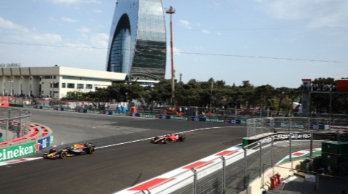Formula 1 Azərbaycan Qran-Prisinə bu gün yekun vurulur 