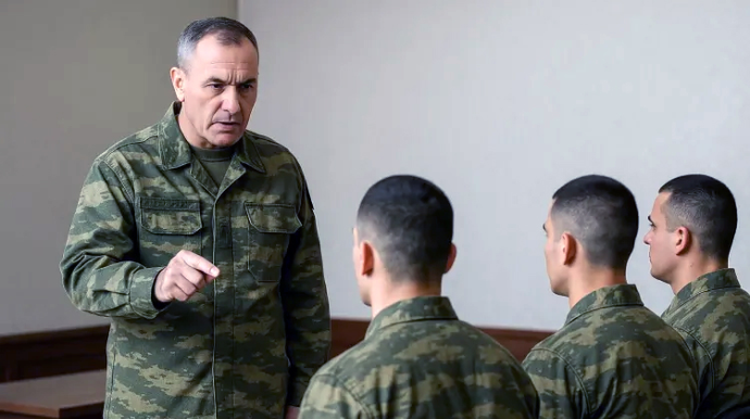 Hərbi xidmətdən yayınanlara XƏBƏRDARLIQ 