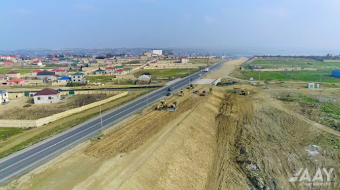 İki il əvvəl tikintisinə başlanan yol niyə yenidən dövlət proqramına salınıb? – AÇIQLAMA - FOTO 
