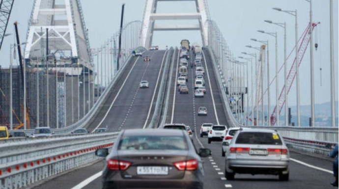 Britaniya kəşfiyyatı Krım körpüsü ilə bağlı MƏLUMAT YAYDI:  “2023-cü ilin sentyabrına qədər...”