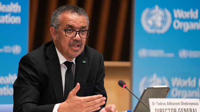 ÜST rəhbərindən koronavirusla ilə bağlı Açıqlama 