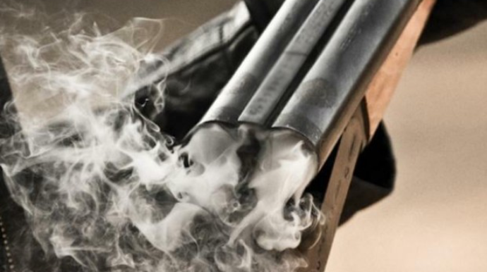 Qax sakini özünü yaraladı, tüfəngi əlindən alındı 