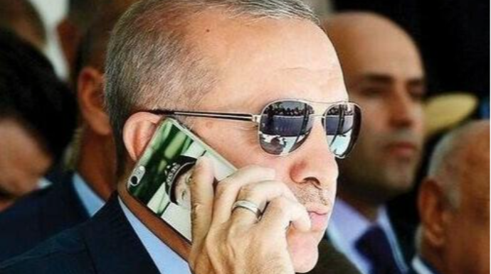 Ərdoğan Bakı ilə danışdı: Onu Türkiyəyə buraxmadı 