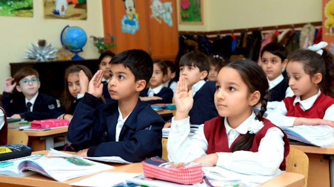 Fərdi təhsil alan şagirdlərin sayı açıqlandı