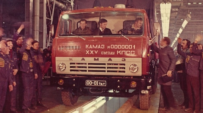 KAMAZ-ın üçoxlu olmasının səbəbi – KƏŞFİYYAT MƏLUMATI  - FOTO