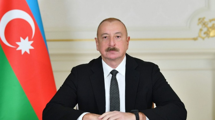 “Konstitusiya və Suverenlik İli”  təsdiq olundu