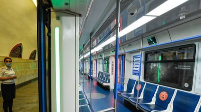 Bakı metrosunda yeni texniki qurğu istifadəyə veriləcək 