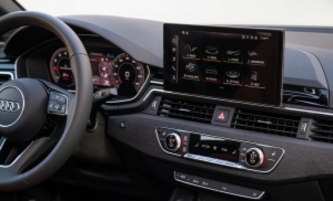 Audi MIB 3 multimedia kompleksi barədə məlumat verib