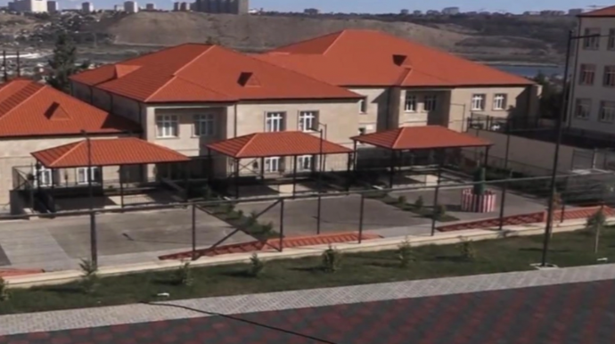 Binəqədidə yeni təmir olunan bağça niyə istifadəyə verilmir? - VİDEO